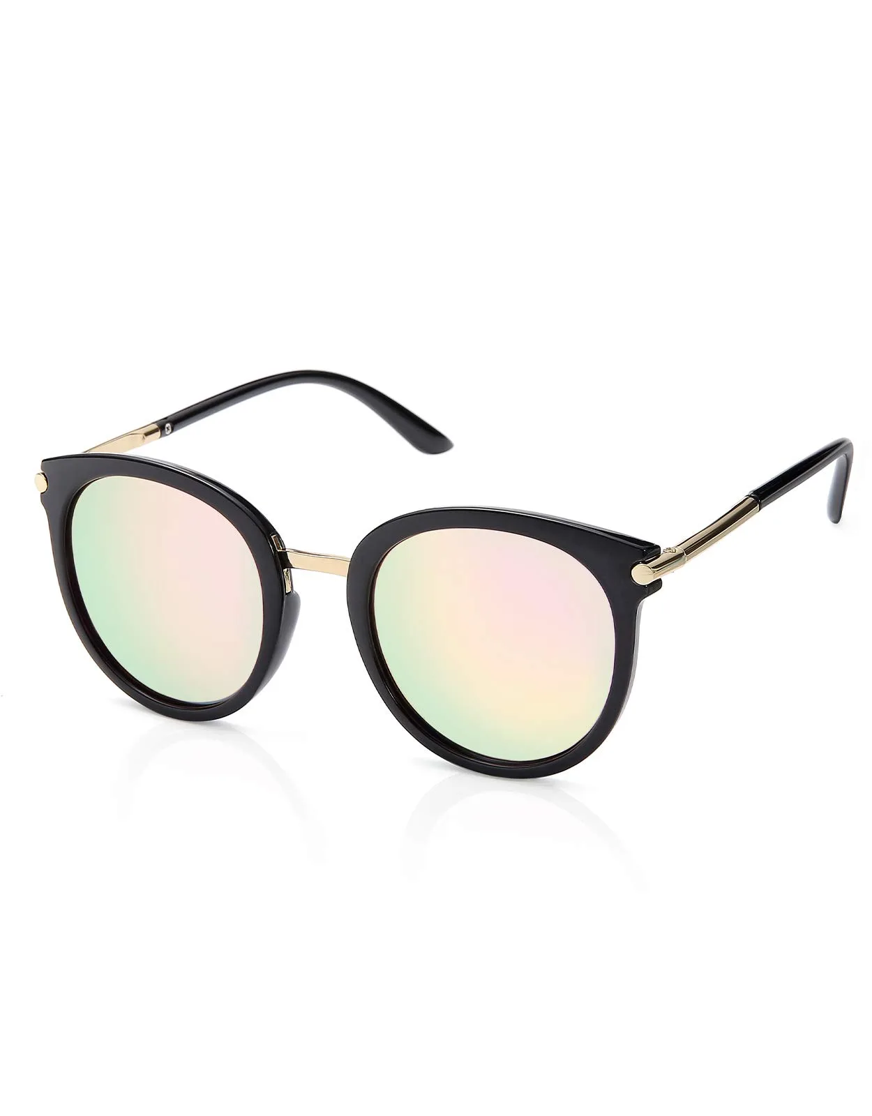 ALWAYSUV polarized cat eye sunglasses