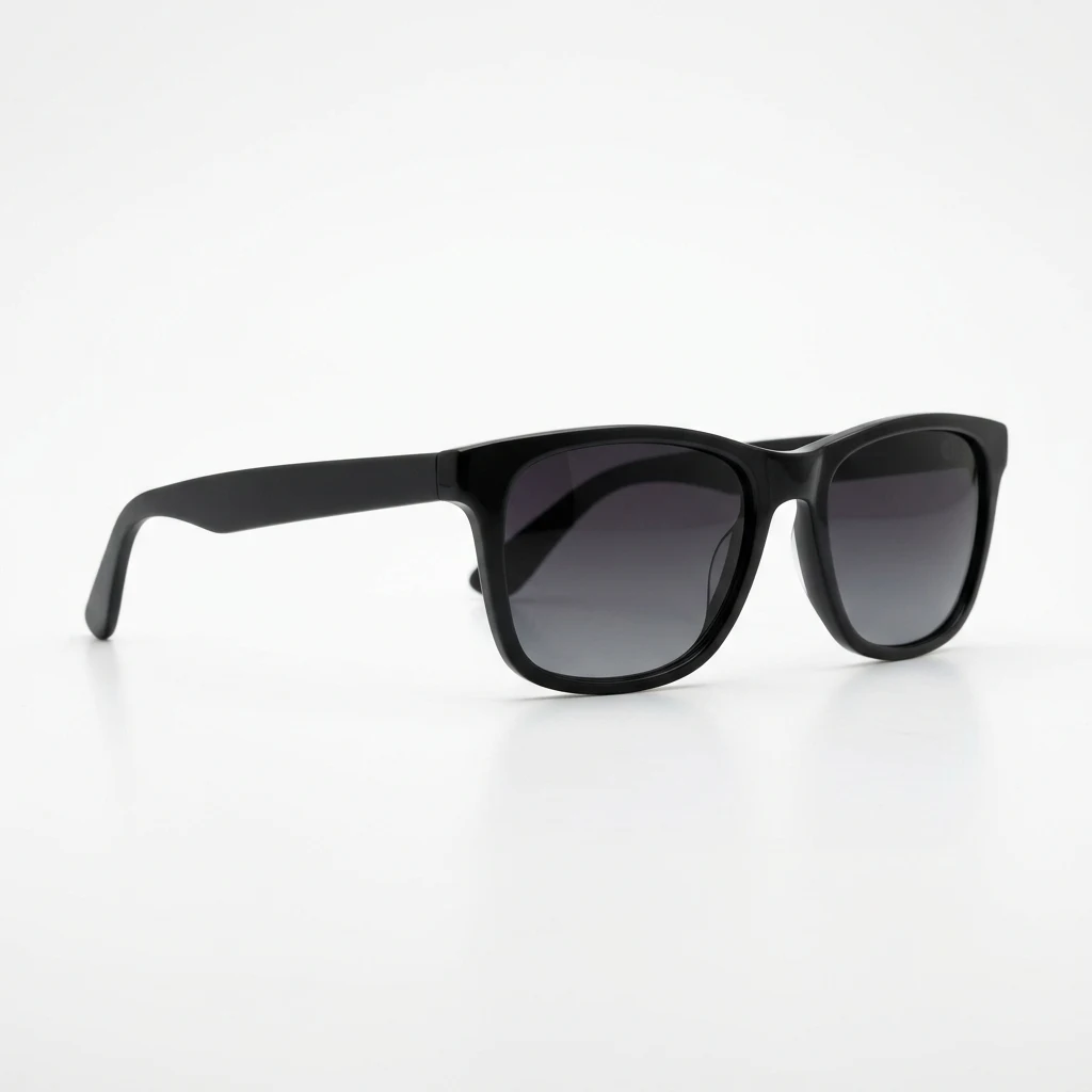 BNUS polarized wayfarer sunglasses