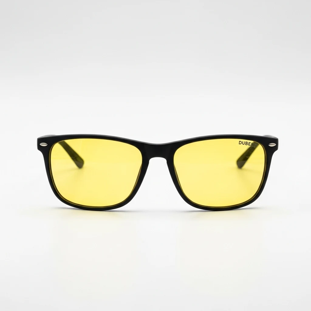 DUBERY night vision driving glasses image 2