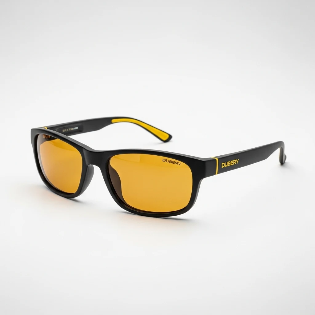 DUBERY night vision driving glasses image 3