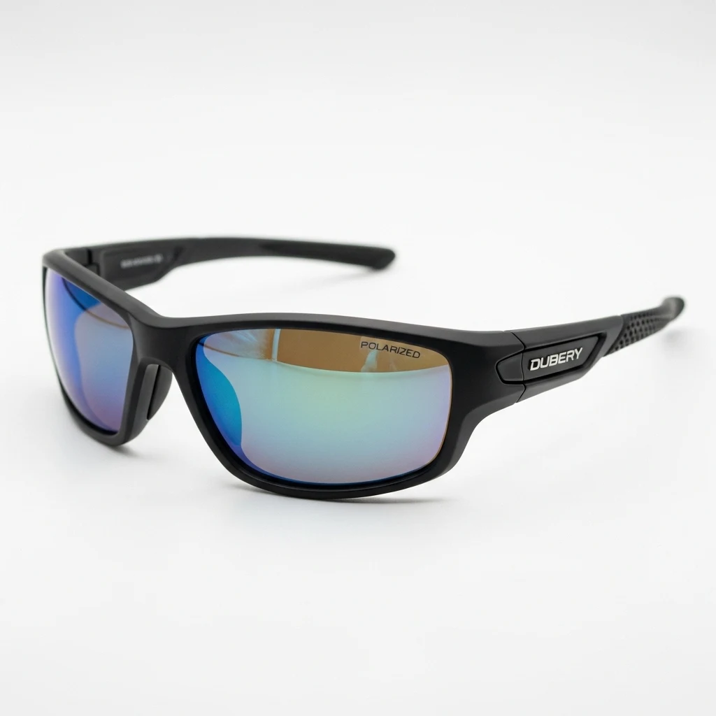 DUBERY polarized sport sunglasses