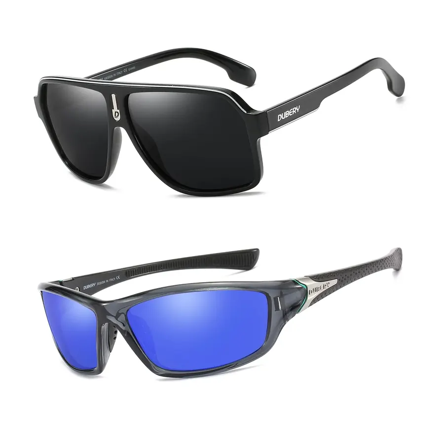 DUBERY polarized sport sunglasses image 3