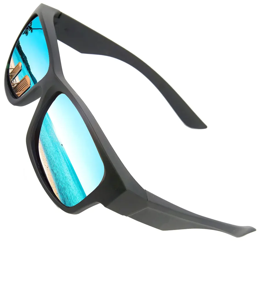 Evove oversized driving sunglasses image 3