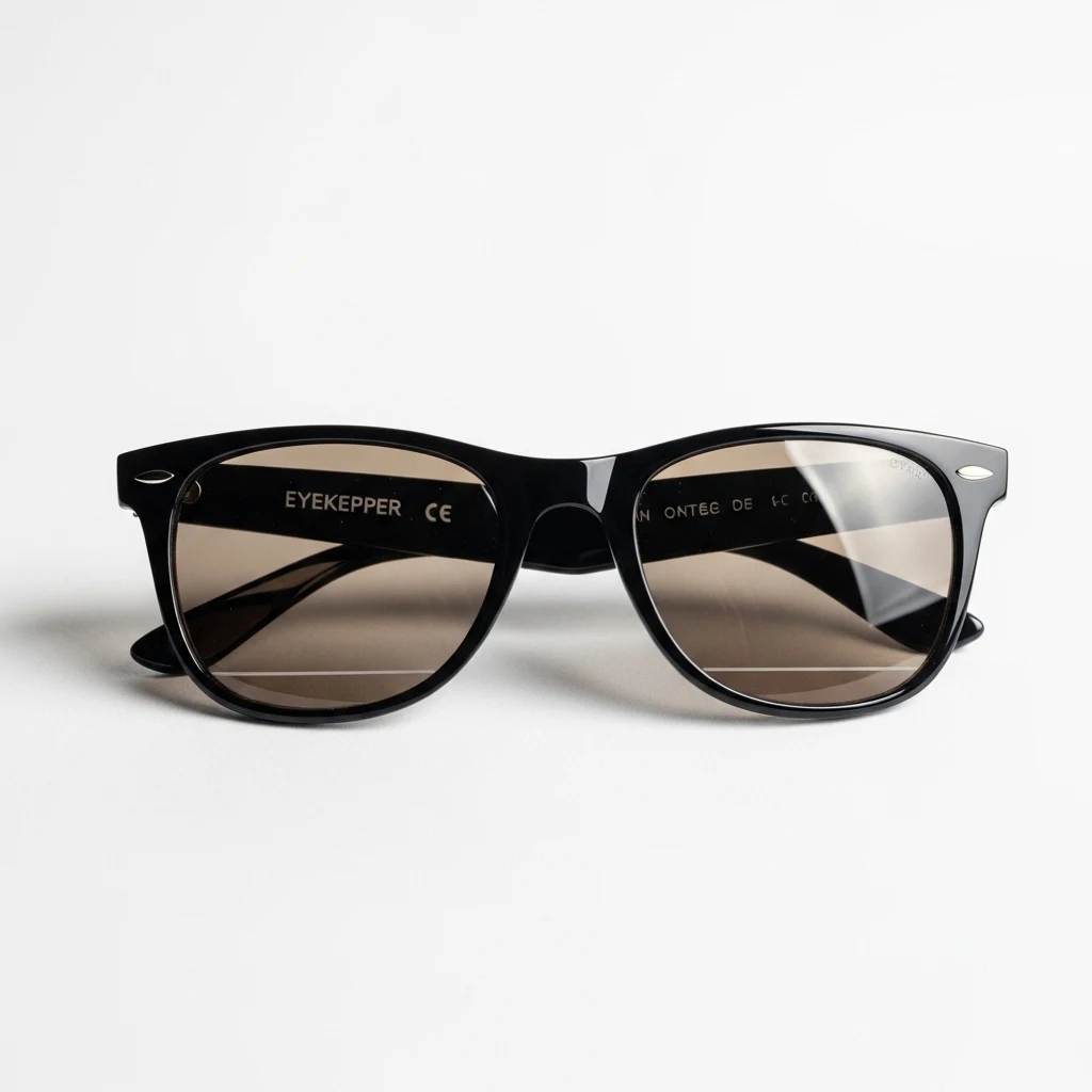 Eyekepper retro bifocal sunglasses image 2