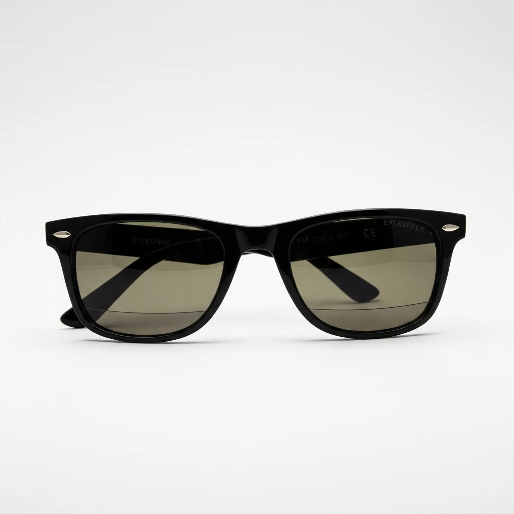 Eyekepper retro bifocal sunglasses image 3