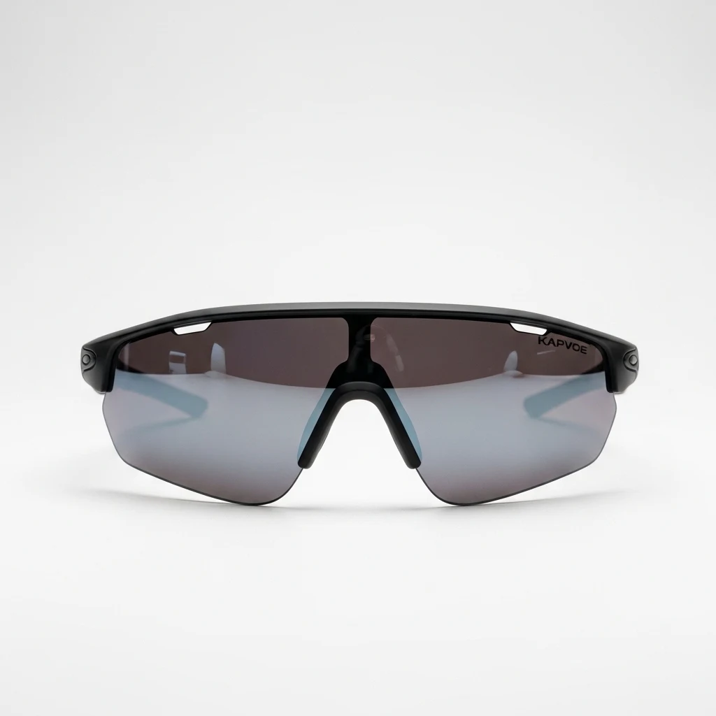 Kapvoe cycling UV400 sunglasses image 2
