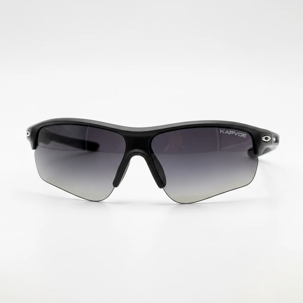 Kapvoe photochromic sport sunglasses image 3