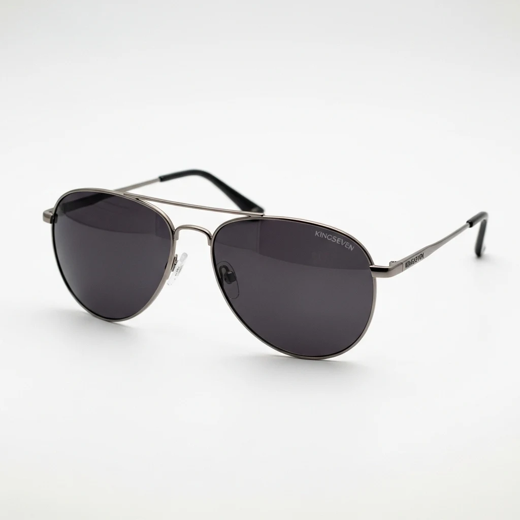 Kingseven polarized aviator sunglasses