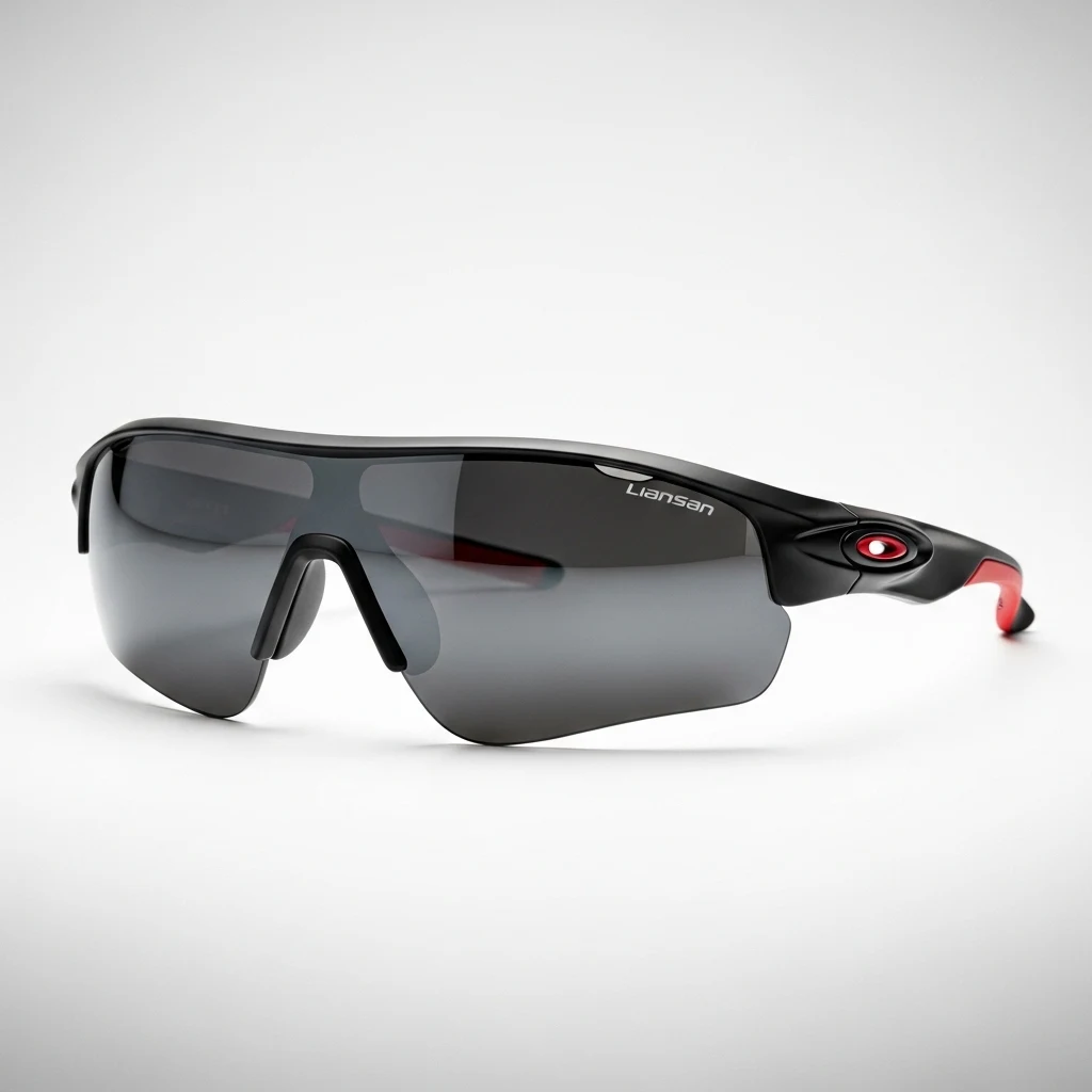 LianSan polarized sport sunglasses image 2