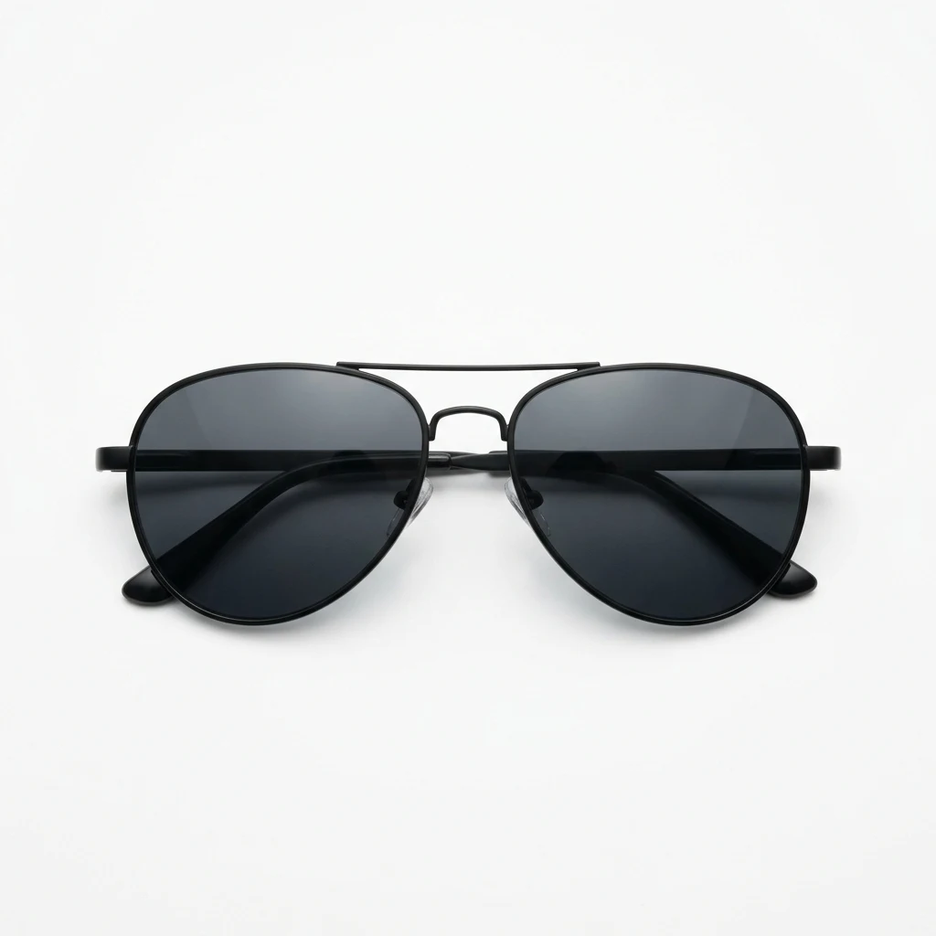 LUENX cat eye UV400 sunglasses