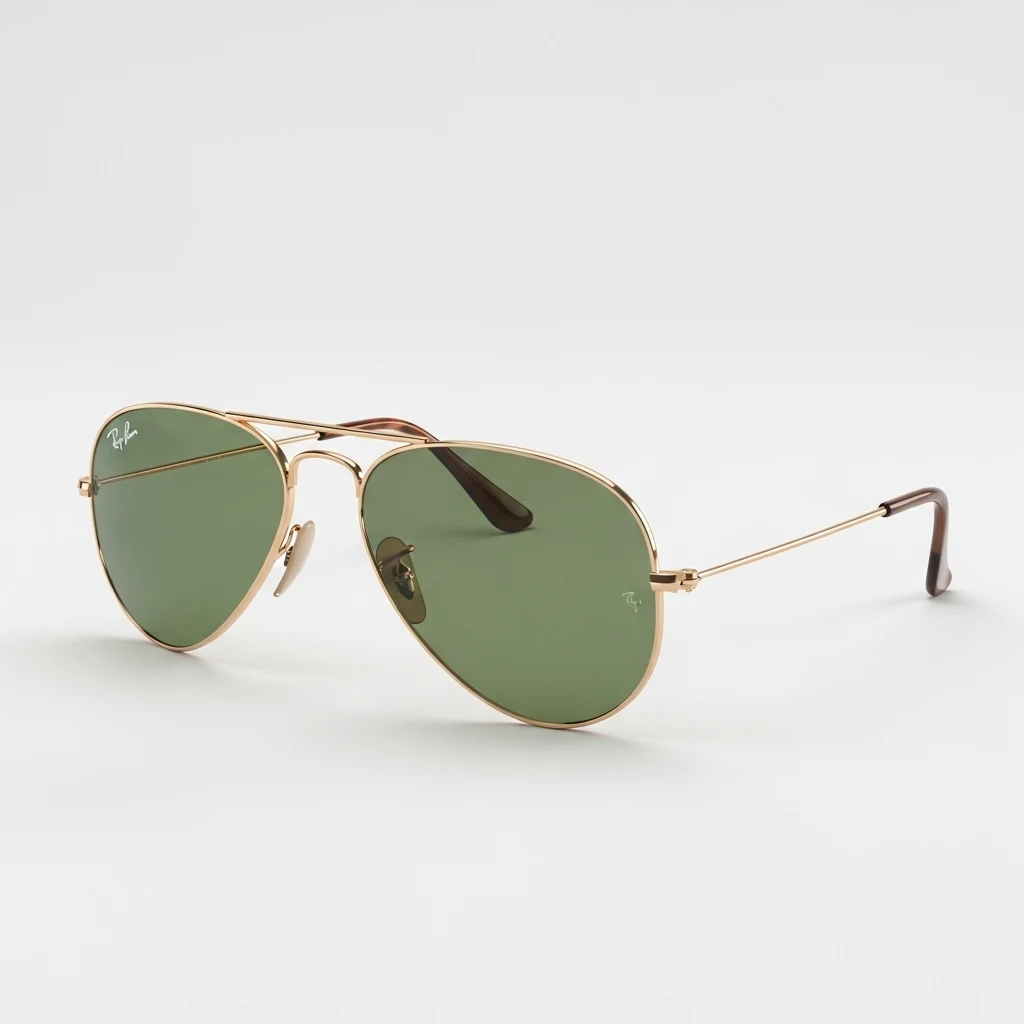 Ray-Ban Aviator sunglasses image 2