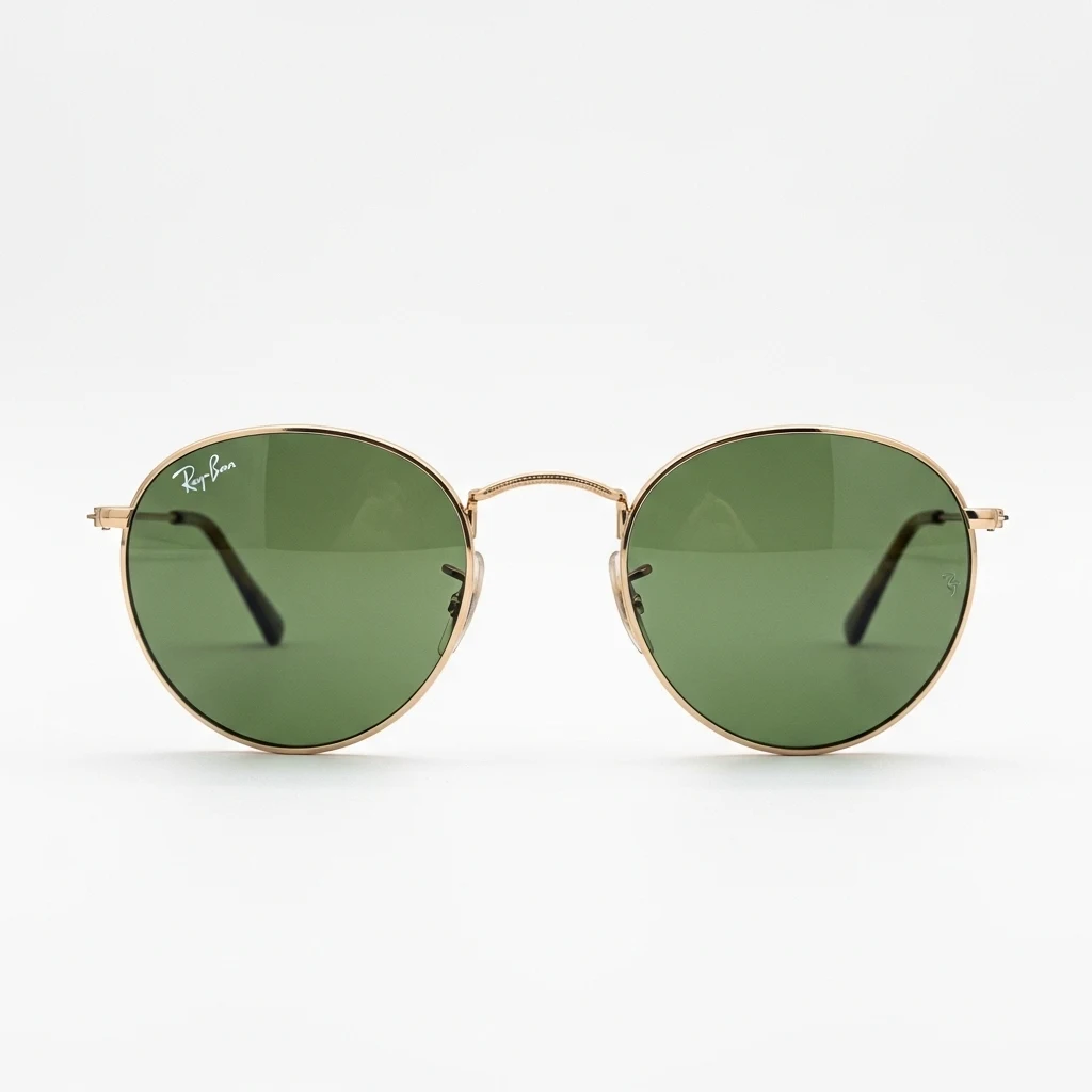 Ray-Ban Round Metal sunglasses