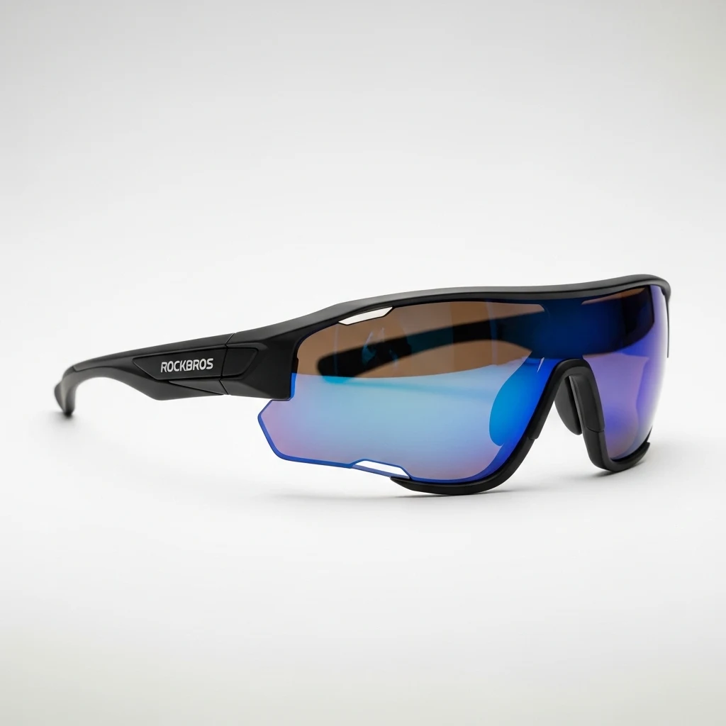 ROCKBROS cycling sport sunglasses image 2