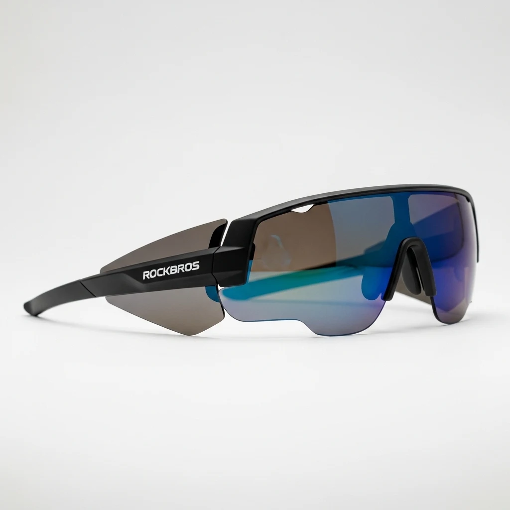 ROCKBROS cycling sport sunglasses image 3