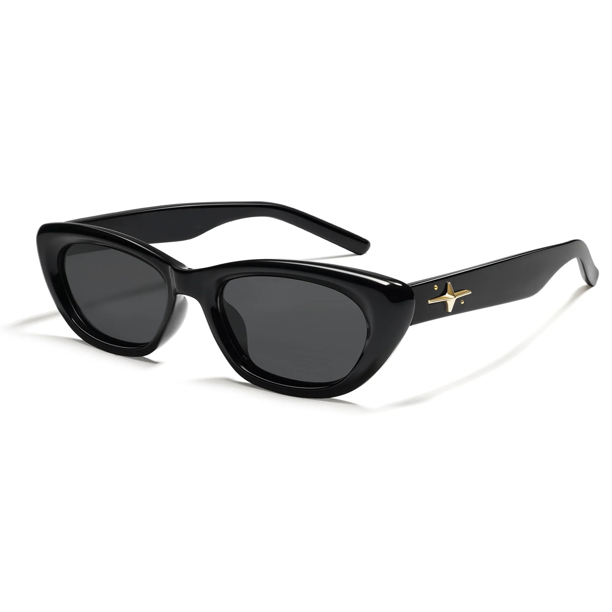 SOJOS cat eye sunglasses
