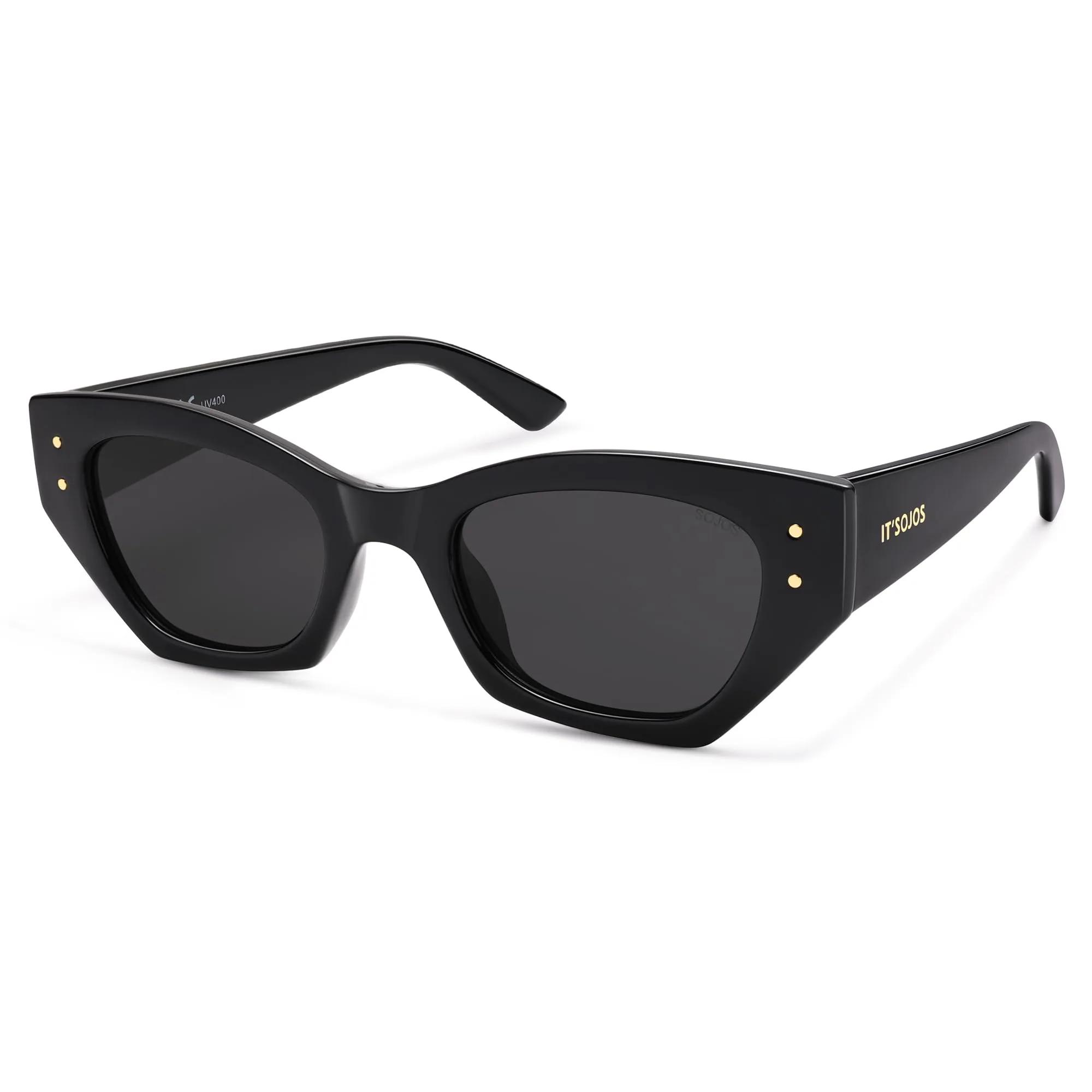SOJOS cat eye sunglasses image 2