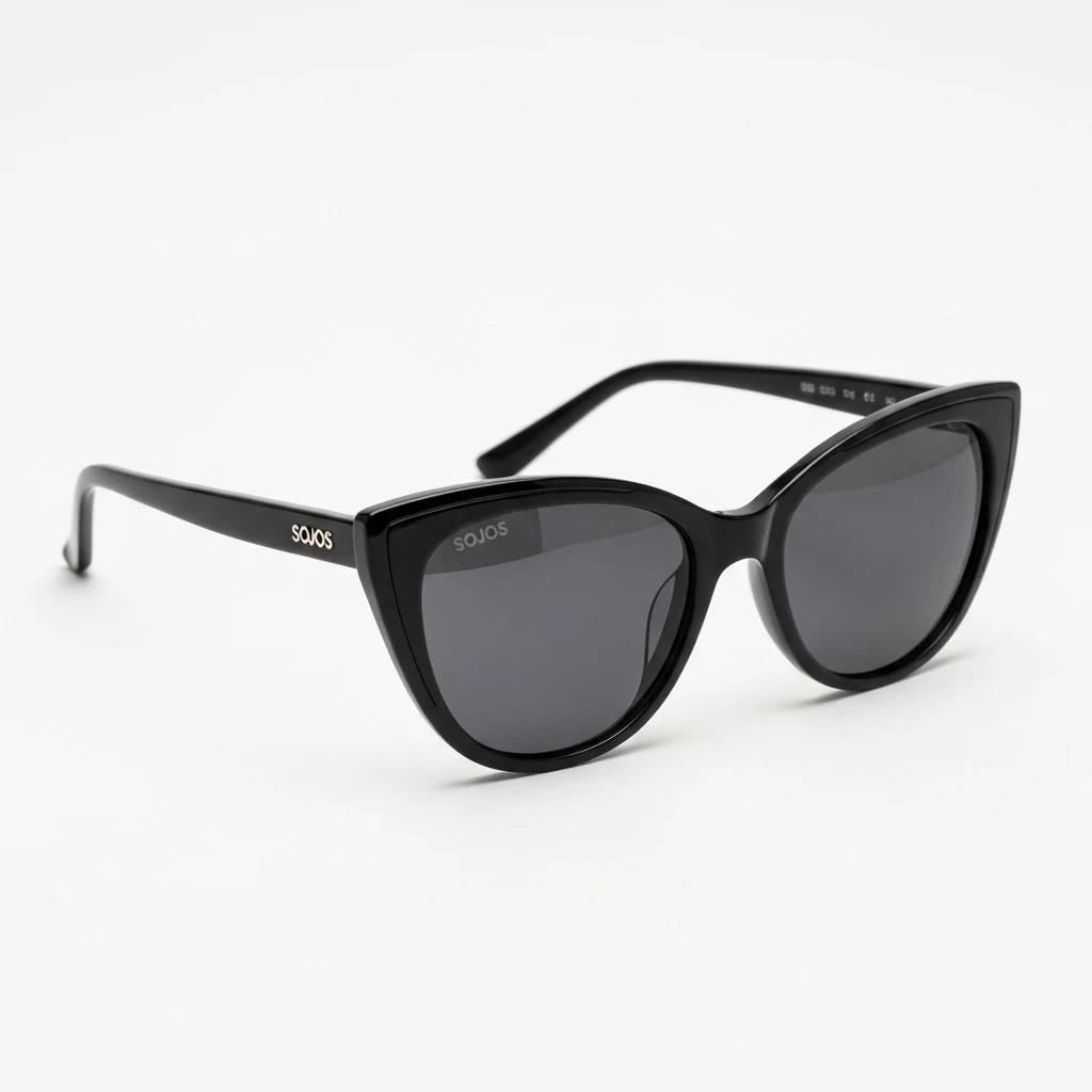 SOJOS cat eye sunglasses image 3
