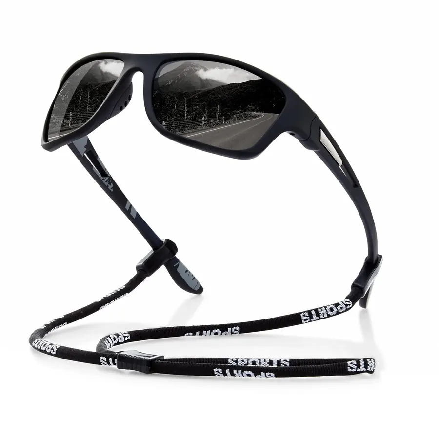 VEGOOS polarized sport sunglasses image 2