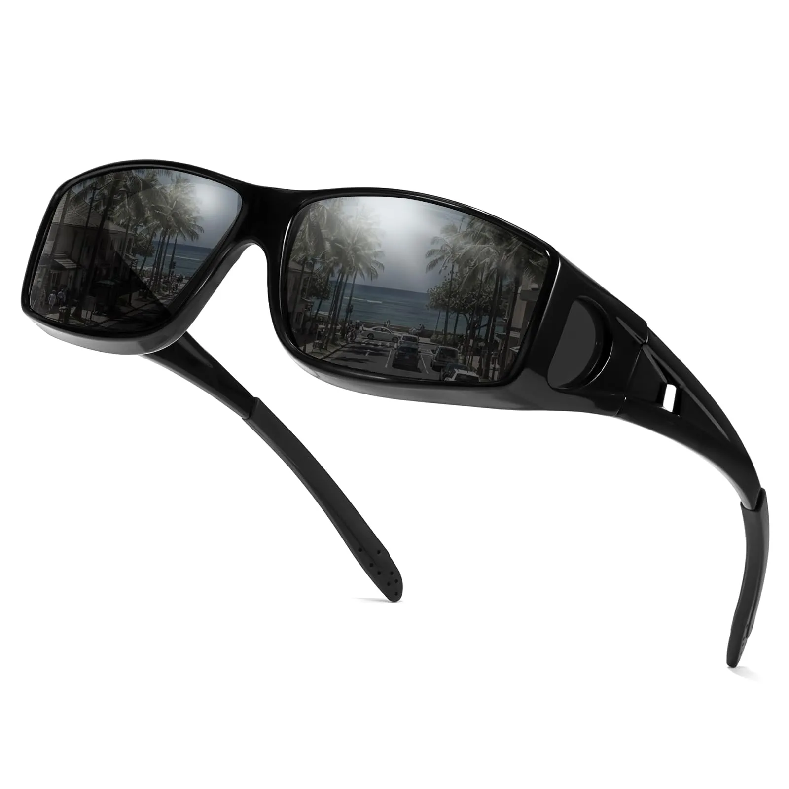 VEGOOS UV400 driving sunglasses