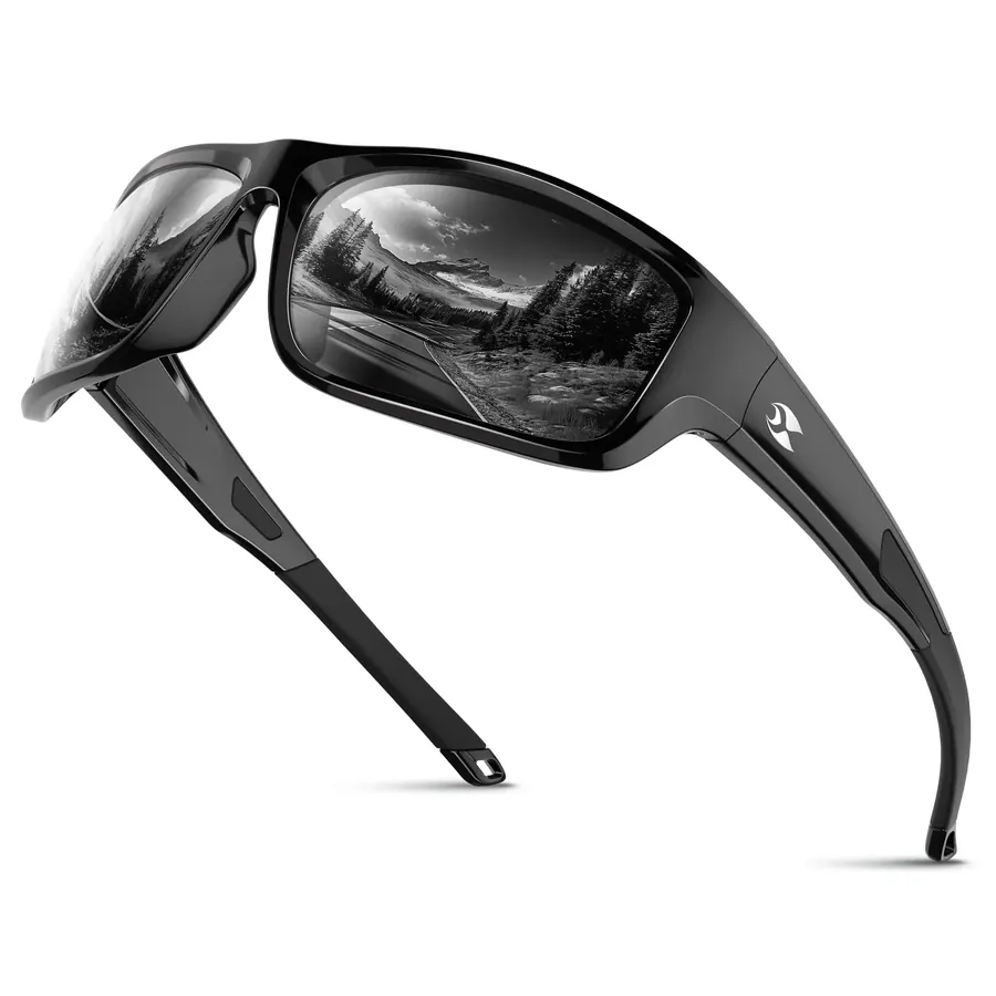 VEGOOS UV400 driving sunglasses image 2