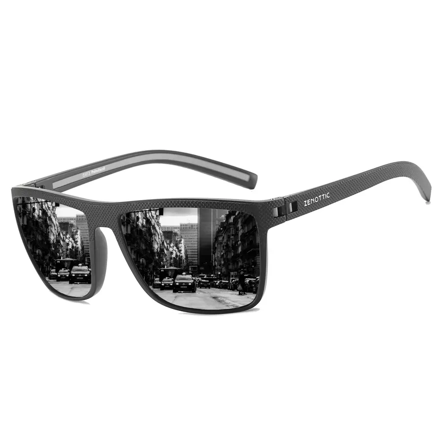VEGOOS UV400 driving sunglasses image 3