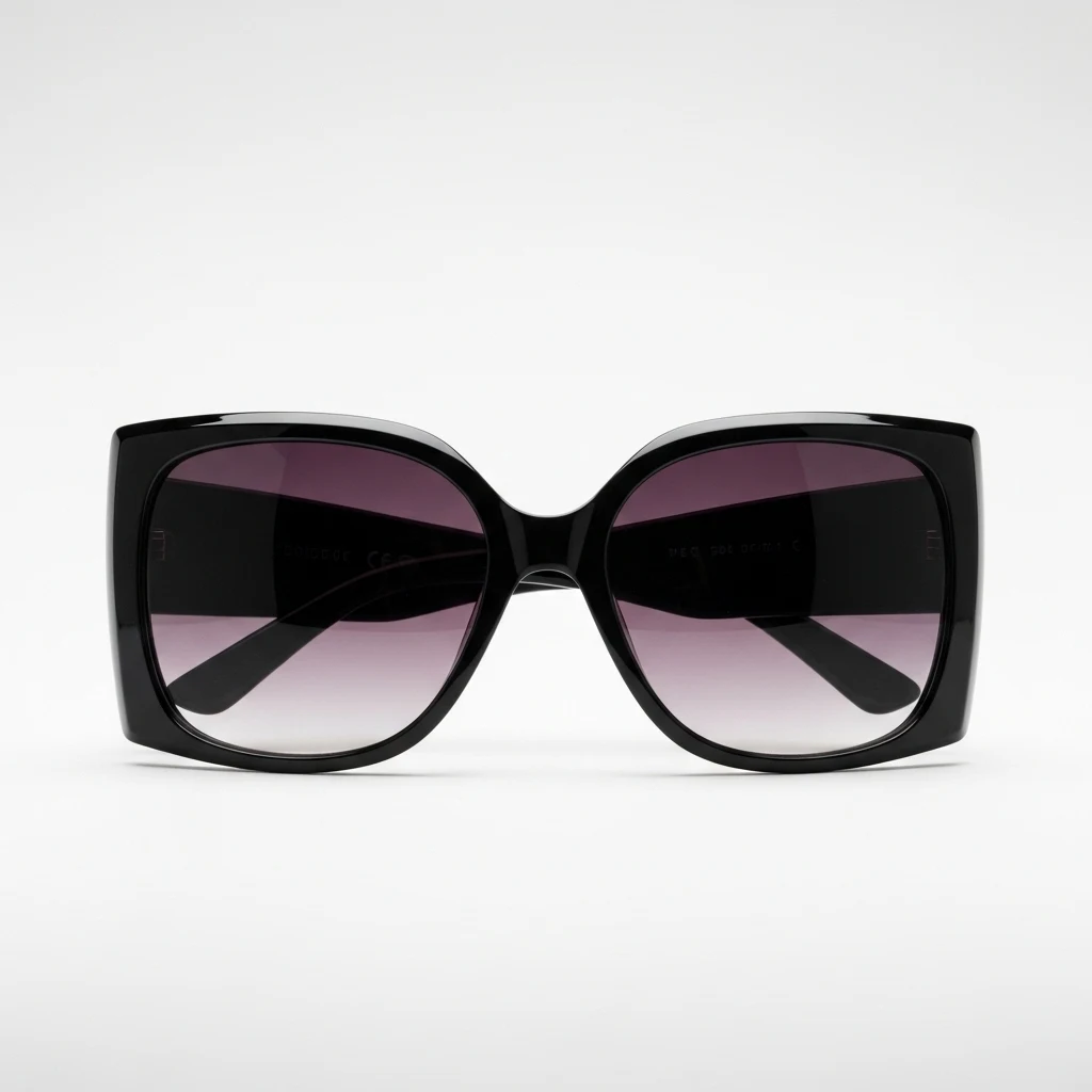 VG fashion oversized sunglasses
