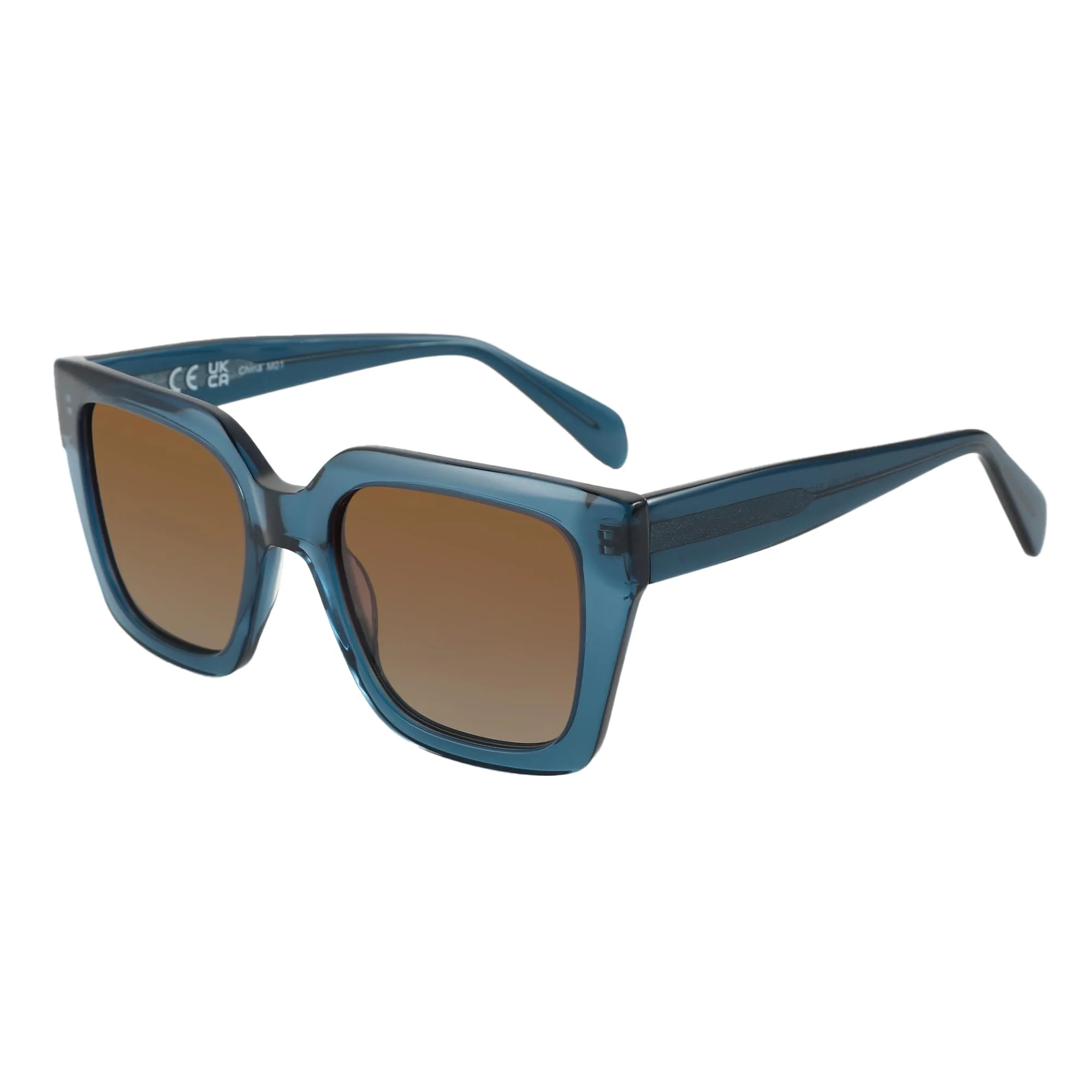 Zenottic oversized square sunglasses image 3
