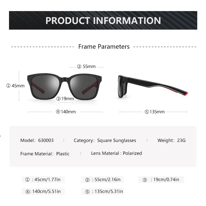 Zenottic polarized rimless sunglasses image 3